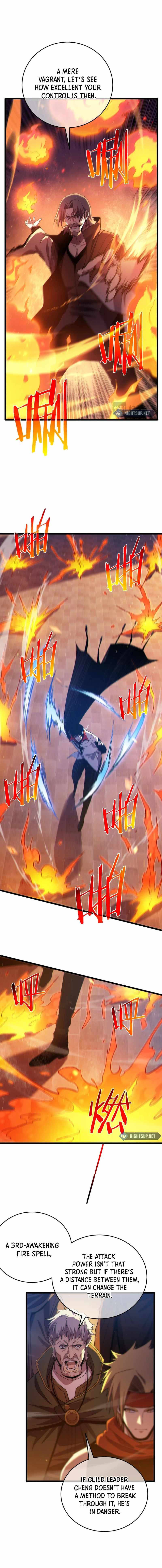 I Rely on My Invincibility to Deal Tons of Damage Passively! Chapter 83 12